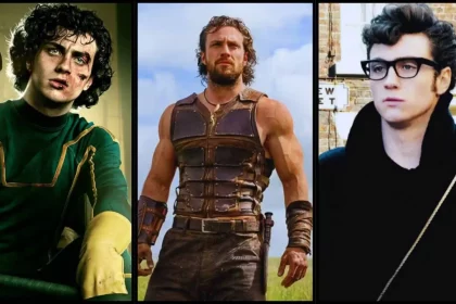Crédito: Kick-Ass (Tfocus Features International), Kraven The Hunter (Sony Pictures Releasing), Nowhere Boy ( Icon Film Distribution)