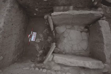 Imagem: Cambridge Archaeological Journal