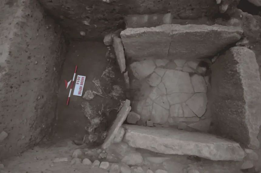 Imagem: Cambridge Archaeological Journal