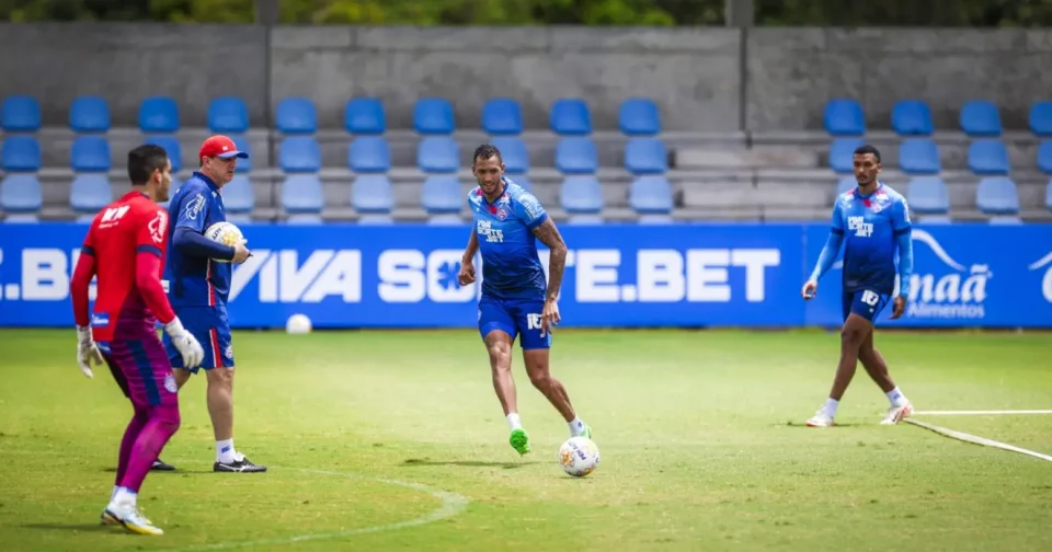 Foto: Divulgação/Ec Bahia