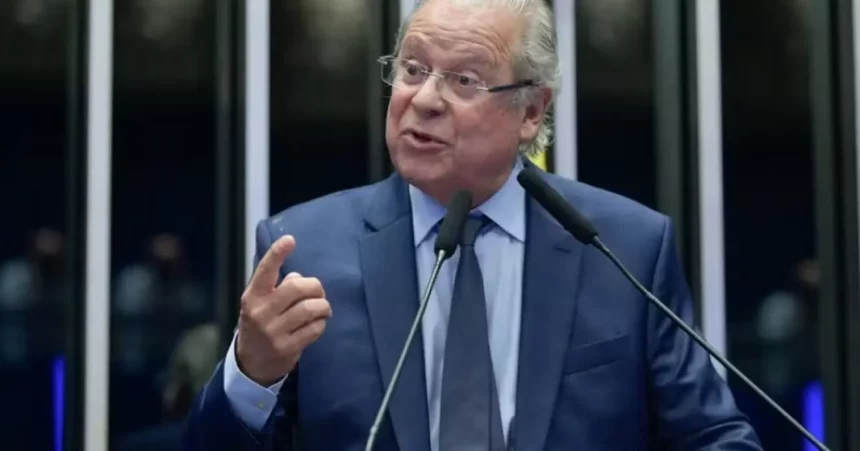Foto: Geraldo Magela/Agência Senado