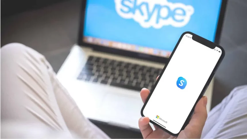 Skype / Crédito: Fellowneko (Shutterstock/Reprodução)