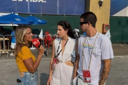 Sofia E Enzo Celulari Falaram Sobre Polêmica Fala De Claudia Raia Ao Portal Leodias (Leodias)