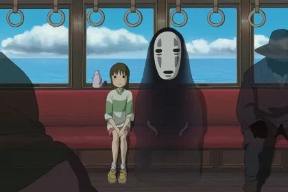 A Viagem De Chihiro (Imagem: Studio Ghibli/Reprodução)