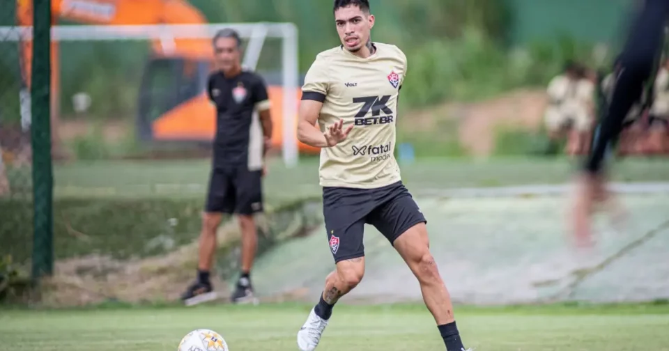 Foto: Victor Ferreira/Ec Vitória