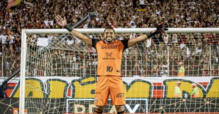 Foto: Victor Ferreira/Ec Vitória