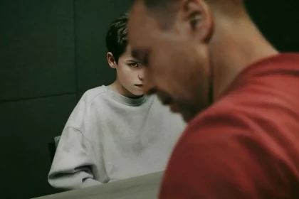 Adolescence (2025) / Crédito: Netflix (Divulgação)