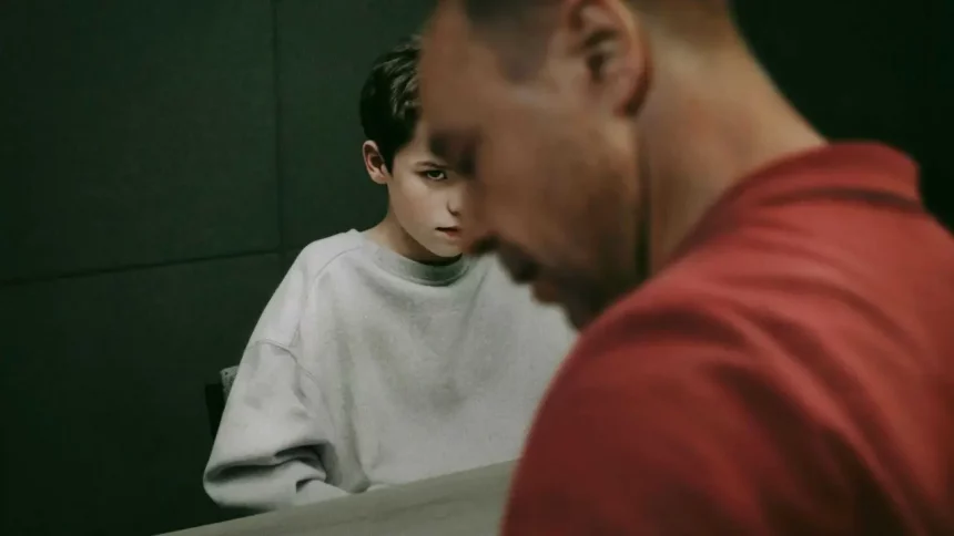 Adolescence (2025) / Crédito: Netflix (Divulgação)