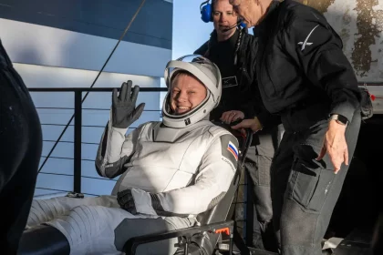 (Imagem: Nasa Astronauts/X)