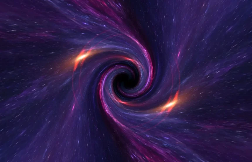 Cientistas Conseguem A Melhor Visão De Todos Os Tempos De 'Tornados Espaciais' No Centro Da Via Láctea (Imagem Meramente Ilustrativa). Crédito: Van Van - Shutterstock
