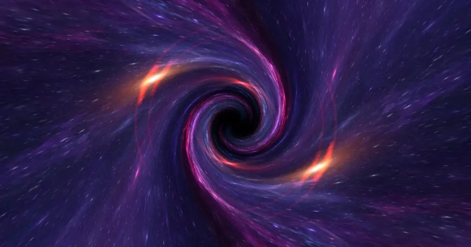 Cientistas Conseguem A Melhor Visão De Todos Os Tempos De 'Tornados Espaciais' No Centro Da Via Láctea (Imagem Meramente Ilustrativa). Crédito: Van Van - Shutterstock