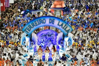 Gres Beija-Flor De Nilópolis - Foto: Reprodução/Instagram