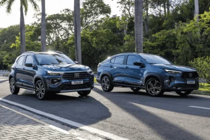 Pulse E Fastback Híbridos São Apostas Da Fiat (Imagem: Divulgação/Fiat)