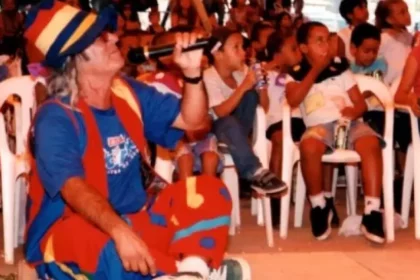 Foto: Acervo / Circo Picolino