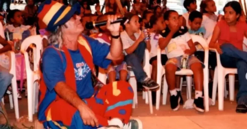 Foto: Acervo / Circo Picolino