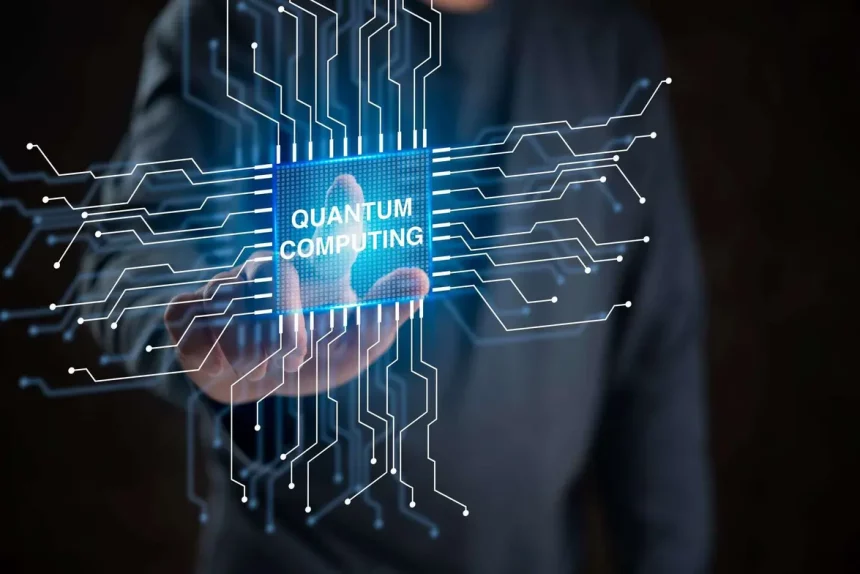 Corrida Pela Computação Quântica Já Começou, E Google Aposta Que Ela Será Alcançada Muito Em Breve (Imagem: Khunkornstudio/Shutterstock)