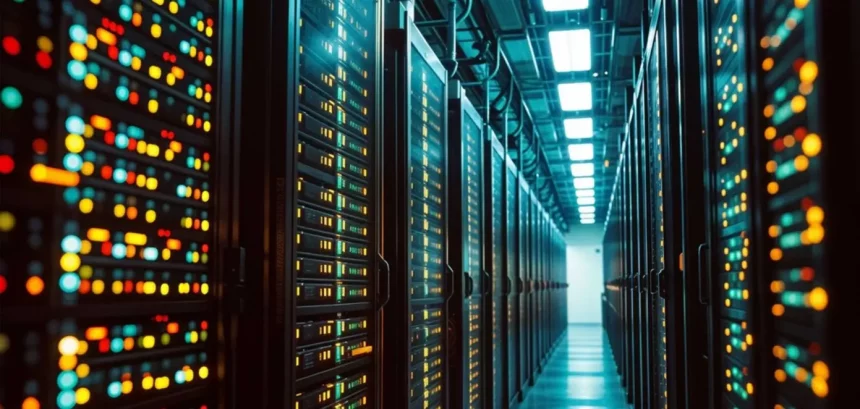 Infraestrutura Digital Avança Com Força Total Em São Paulo, Impulsionada Por Bilhões Em Investimentos E Alta Demanda Por Tecnologia (Imagem: Caureem/Shutterstock)