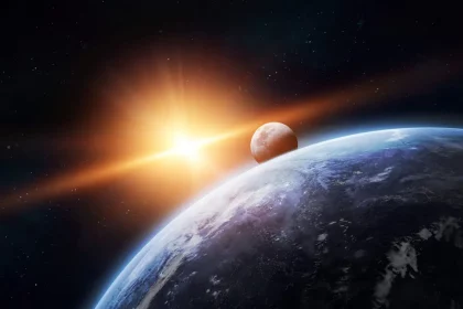 Lua Atinge O Periélio Nesta Quarta-Feira (26). Crédito: Dima Zel - Shutterstock