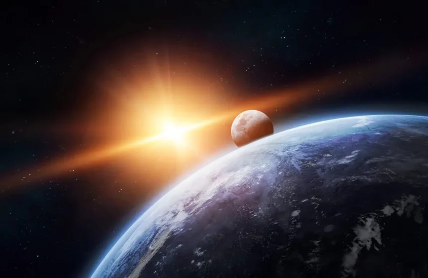 Lua Atinge O Periélio Nesta Quarta-Feira (26). Crédito: Dima Zel - Shutterstock