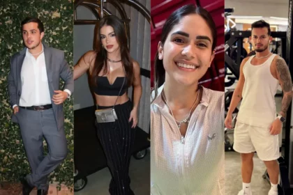Influenciadores Presos No Jogo Do Tigrinho (Reprodução)