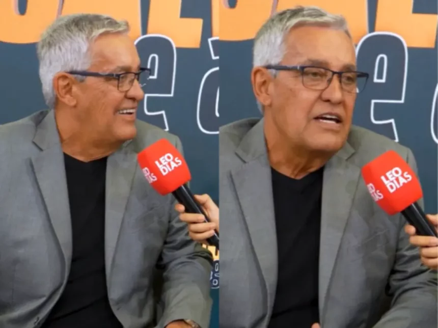 Mauro Naves (Reprodução)