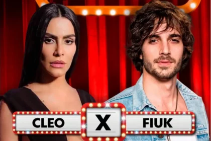 Cleo E Fiuk Se Enfrentam No “Lip Sync” Com Homenagens A Ivete Sangalo E Roberto Carlos (Reprodução/Instagram)