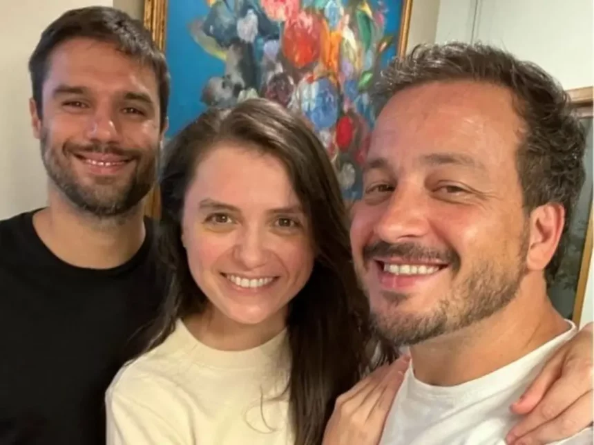 Amigo “Fifi”: Rafael Cortez Entrega Que Monica Iozzi Reatou Relacionamento (Reprodução: Instagram/Rafael Cortez)