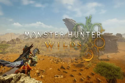 Capa Do Jogo Monster Hunter Wilds (Imagem: Capcom/Divulgação)