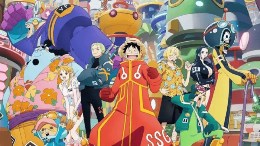 Principais Personagens De One Piece (Divulgação: Crunchyroll)