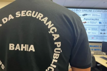 Foto: Alan Dantas / Ssp