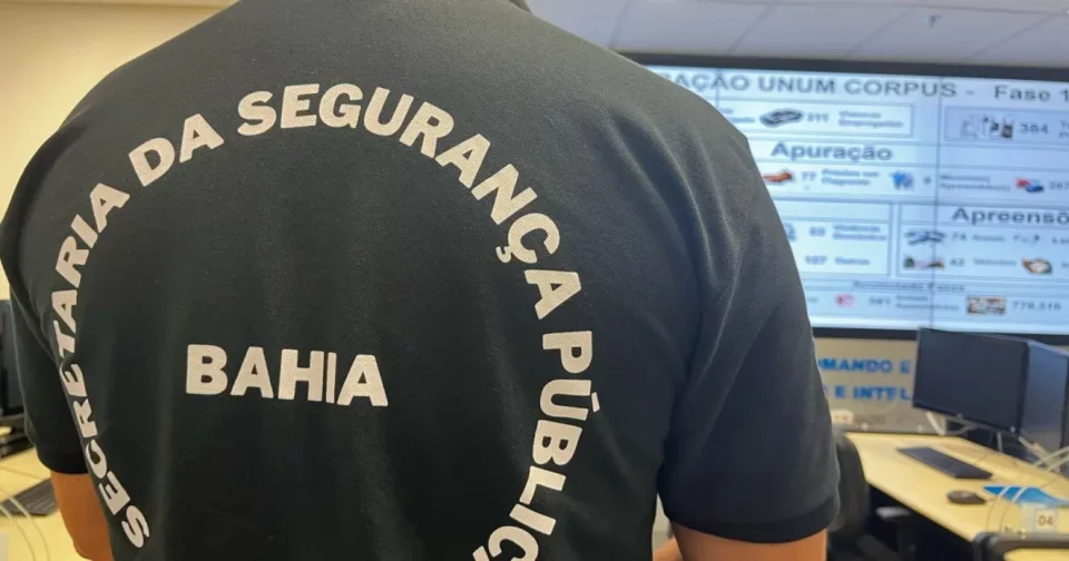 Foto: Alan Dantas / Ssp
