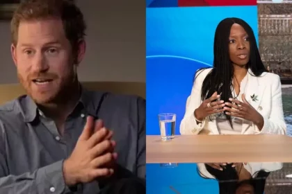 Foto: Reprodução / Redes Sociais / Sky News