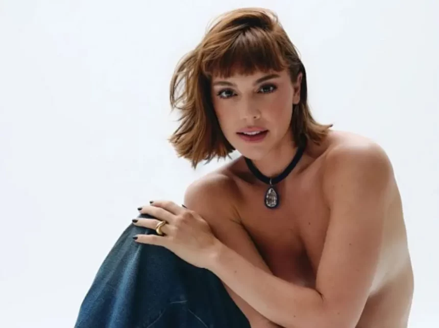 Alice Wegmann - Foto: Bruna Sussekind/Instagram