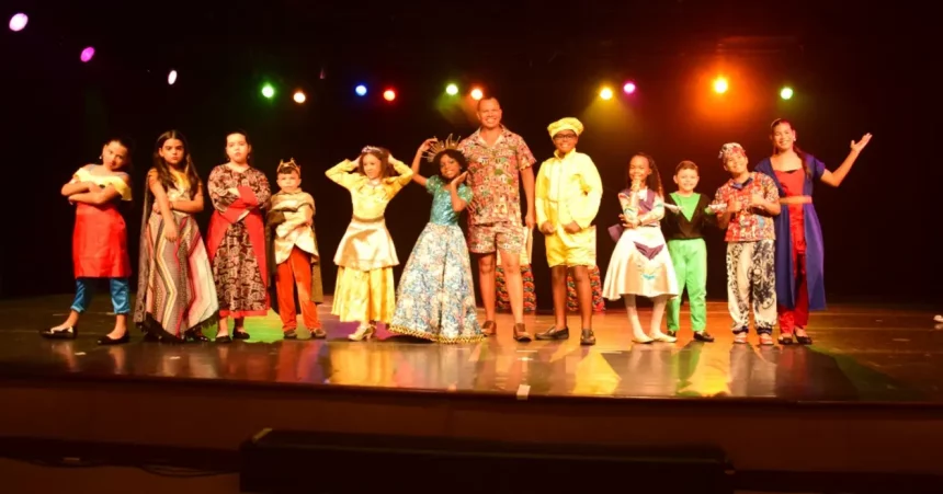 Foto: Arquivo Pessoal / Avatar Companhia De Teatro