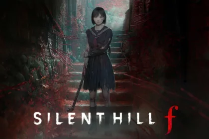 Sillent Hill F (2025) / Crédito: Neobard E Konami Digital Entertainment (Reprodução)