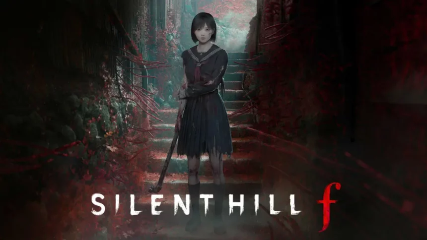 Sillent Hill F (2025) / Crédito: Neobard E Konami Digital Entertainment (Reprodução)
