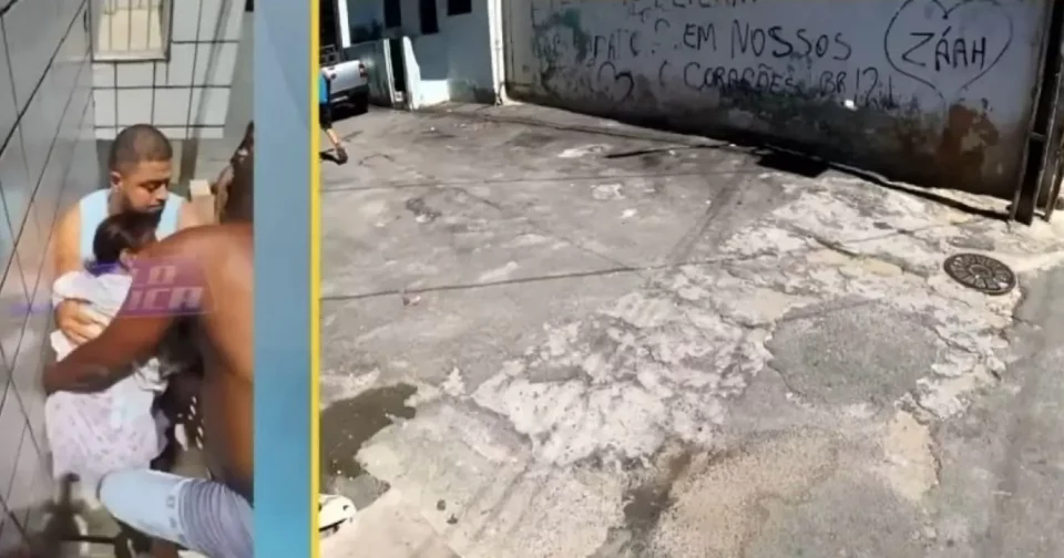 Foto: Reprodução / Tv Aratu