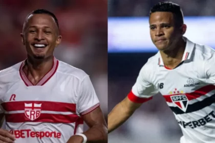 Foto: Francisco Cedrim/Crb/São Paulo Fc