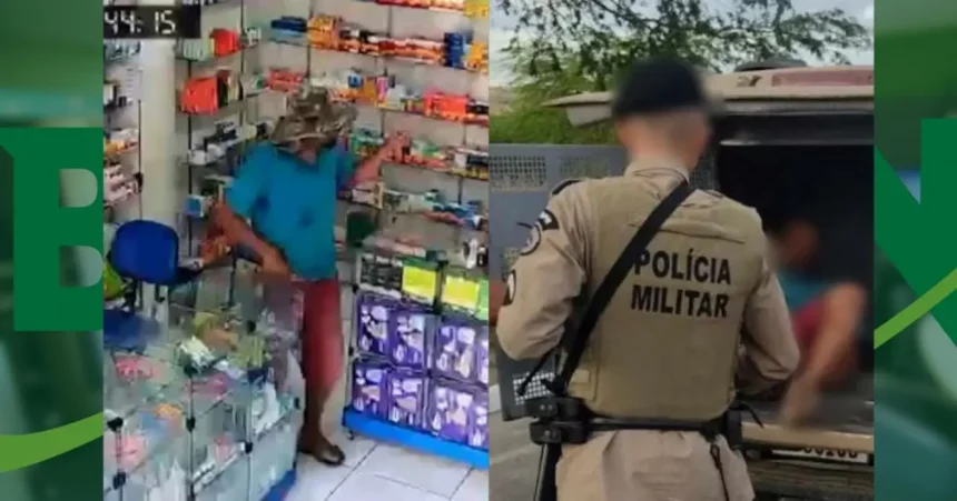 Foto: Reprodução / Calila Notícias / Carlos Oliveira