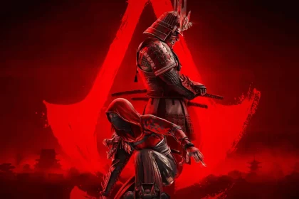 Capa Do Jogo Assassin'S Creed Shadows (Imagem: Ubisoft/Divulgação)