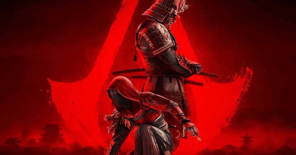 Capa Do Jogo Assassin'S Creed Shadows (Imagem: Ubisoft/Divulgação)