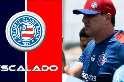 Rogério Ceni, Técnico Do Bahia - Foto: Divulgação/Bahia