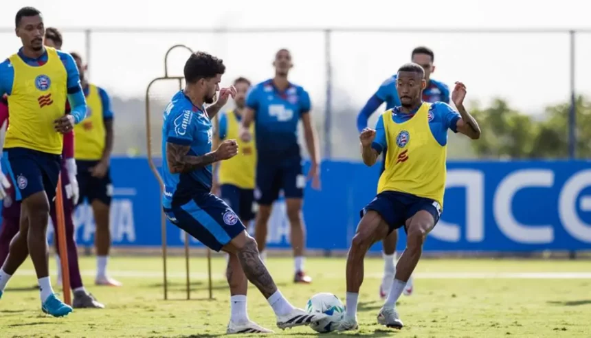 Foto: Divulgação/Ec Bahia