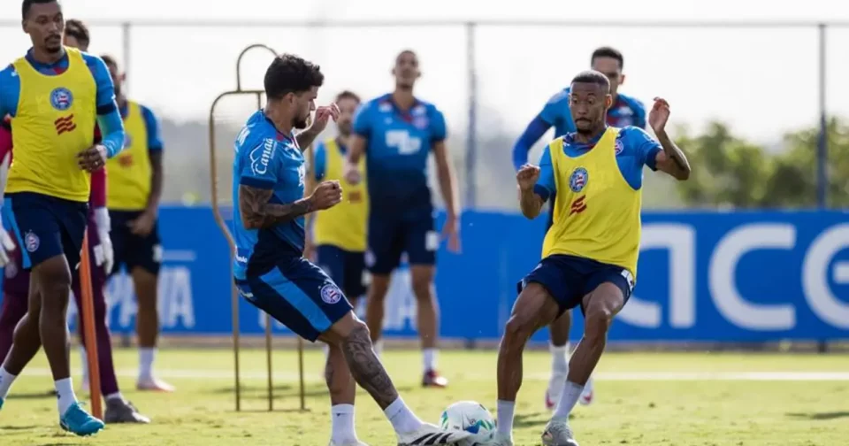 Foto: Divulgação/Ec Bahia