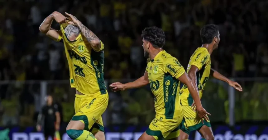 Foto: Jp Pinheiro/Mirassol