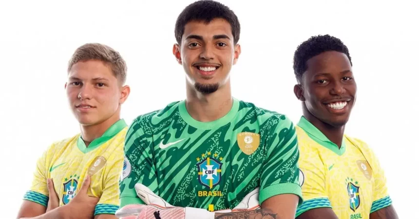 Foto: Divulgação / Cbf