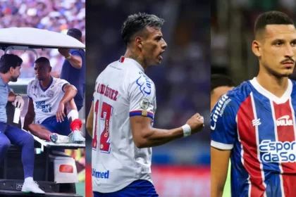 Fotos: Maurícia Da Matta / Bahia Notícias E Divulgação / Ec Bahia