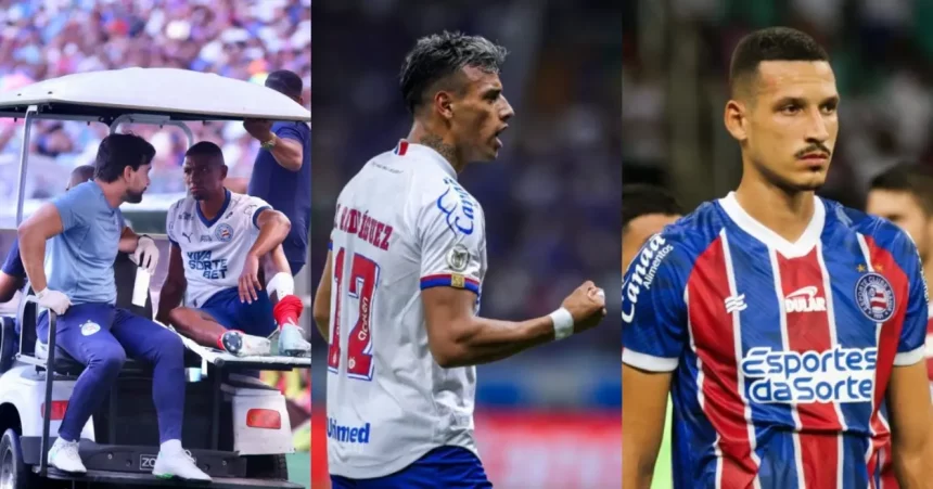 Fotos: Maurícia Da Matta / Bahia Notícias E Divulgação / Ec Bahia