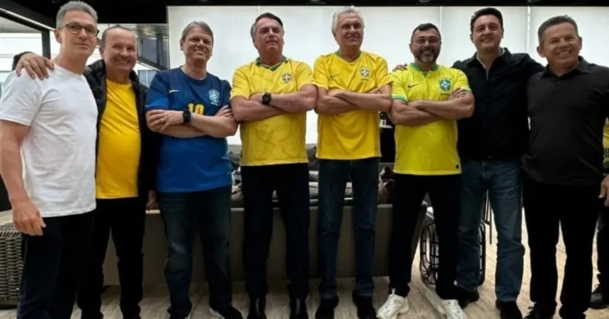 Foto: Redes Sociais Flávio Bolsonaro