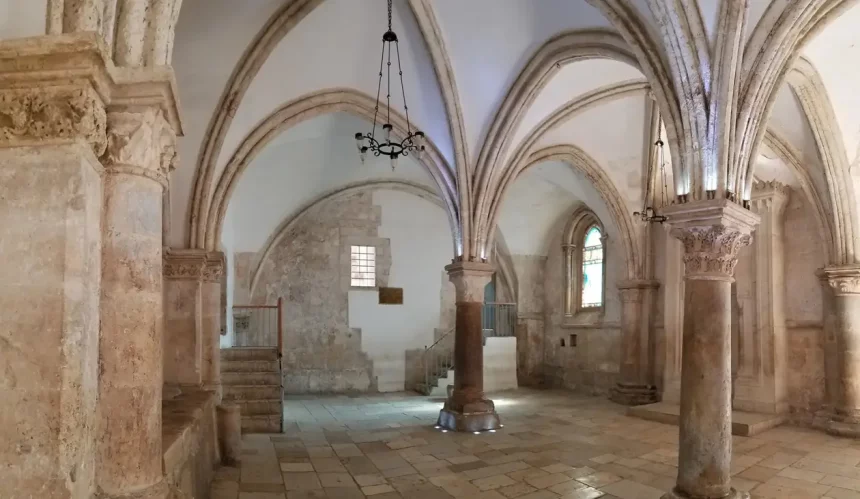 (Imagem: Heritage Conservation Jerusalem Pikiwiki Israel)